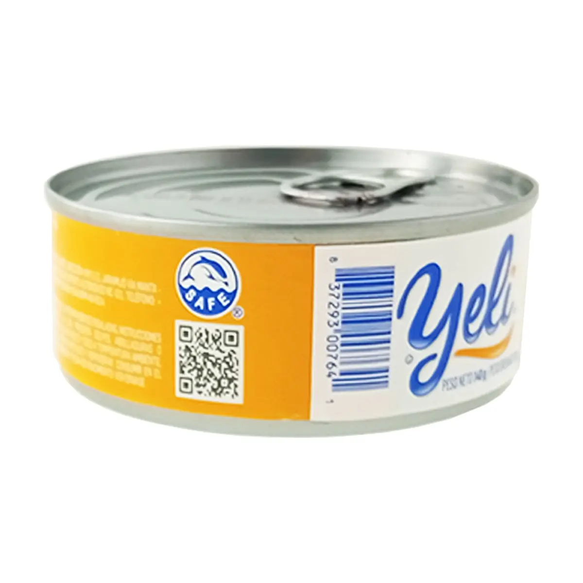 Atún lomitos con aceite de girasol Yeli (140 g / 4.94 oz) - Miniatura 2