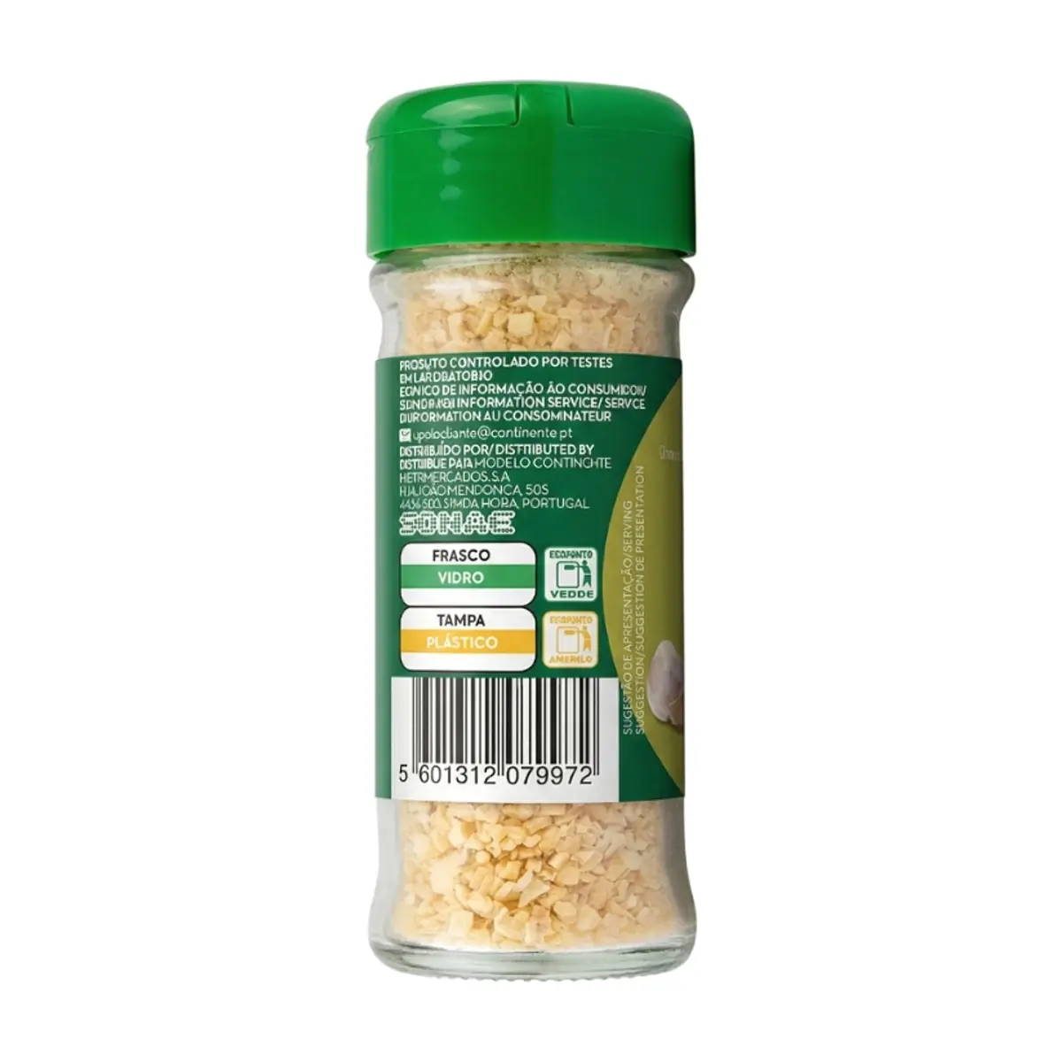 Ajo picado Continente (55 g / 1.94 oz) - Thumbnail 2