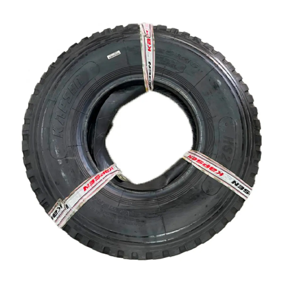 Neumático para autos 8.25R16 Kapsen