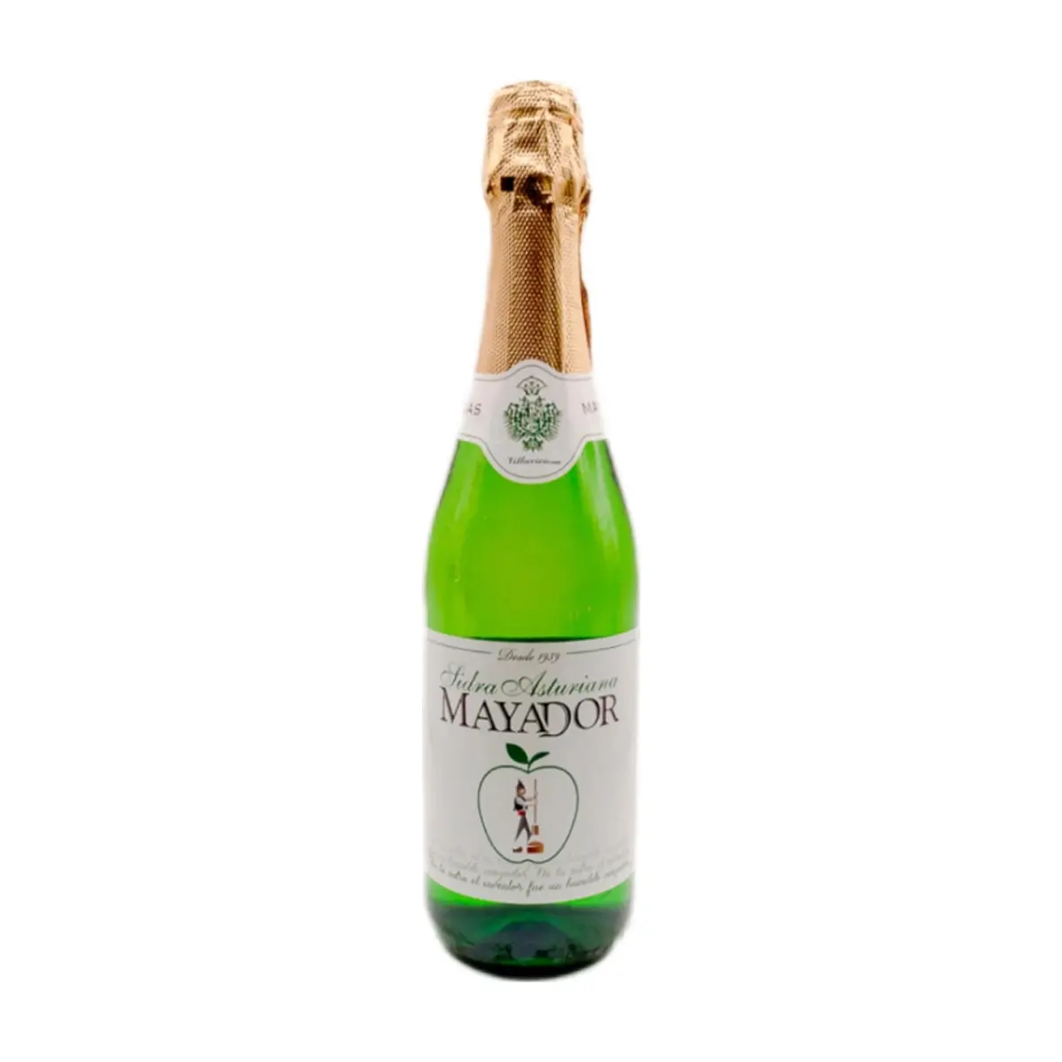 Sidra Asturiana Mayador (750 ml)
