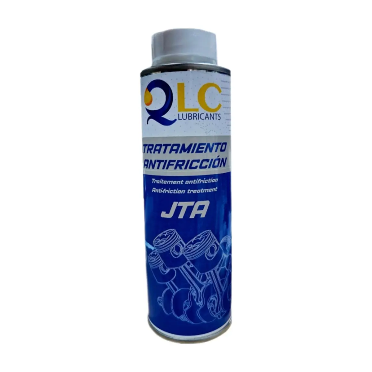 Tratamiento antifricción JTA QLC Lubricants (300 ml)