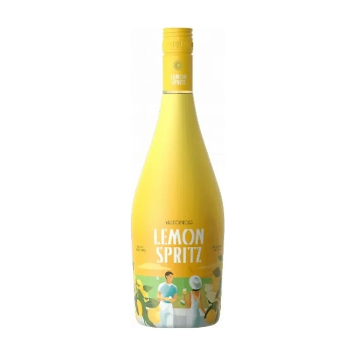 Spritz Lemon (750ml) VALLFORMOSA