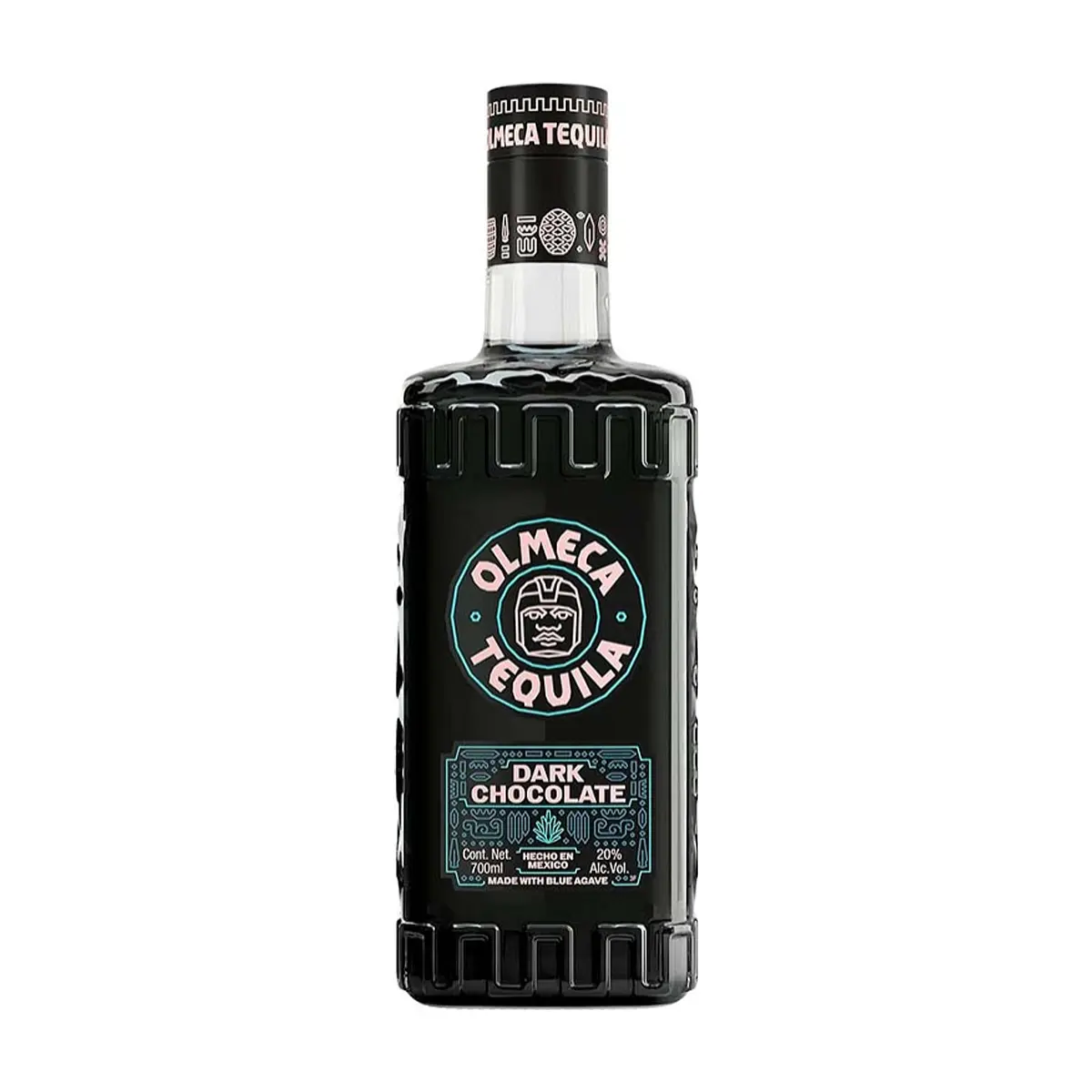 Tequila de chocolate 20 % vol Olmeca (700 ml)
