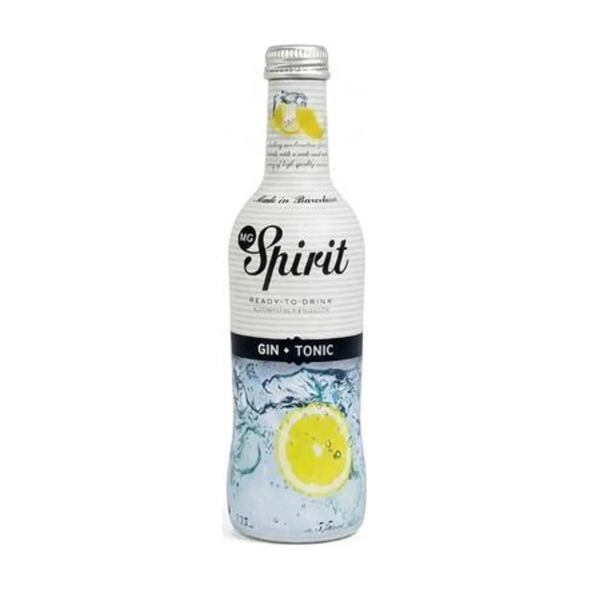 Gintonic (275 ml) MG SPIRIT