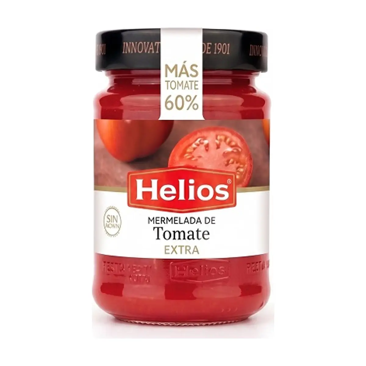 Mermelada Extra de Tomate (340 gr) HELIOS