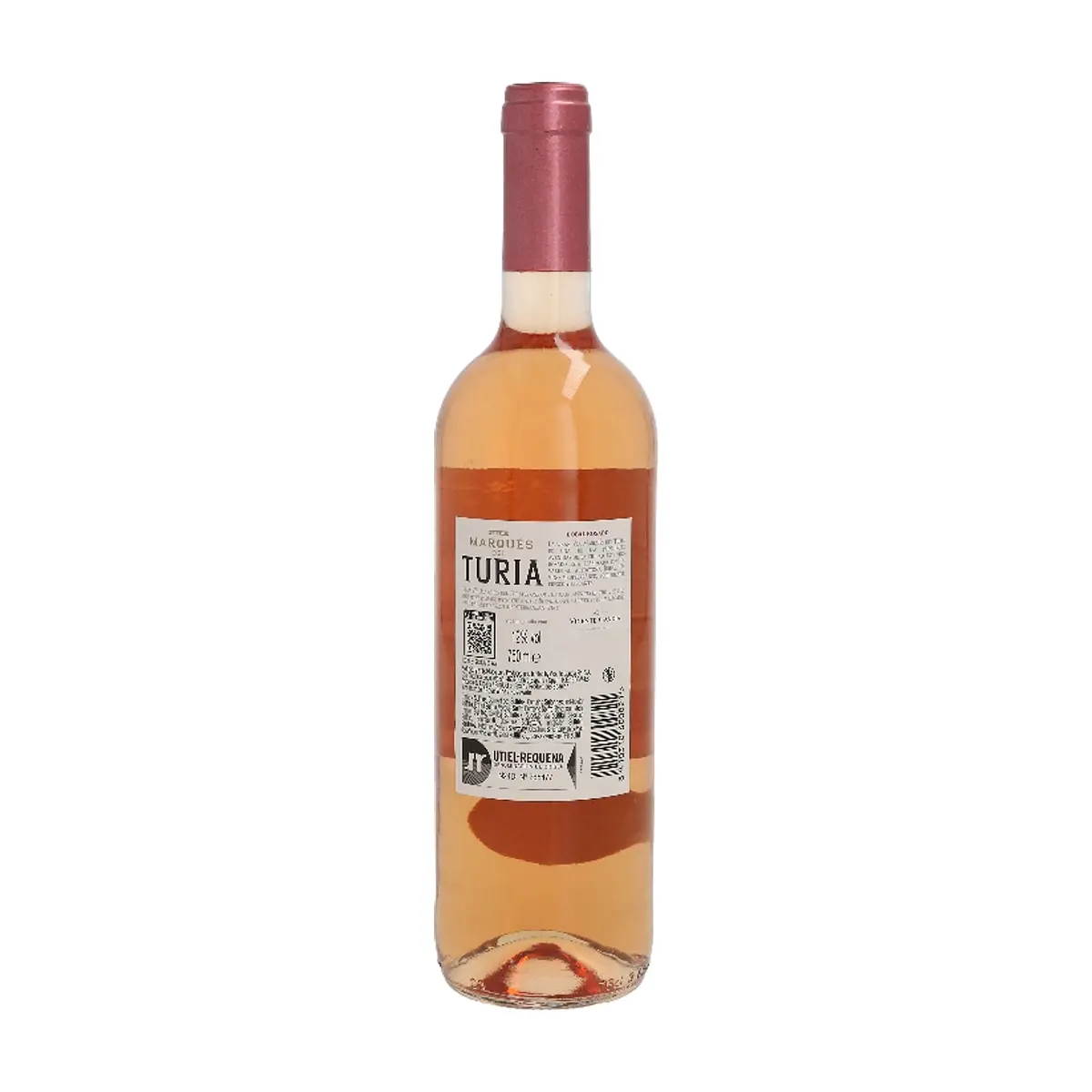 Vino rosado Marqués del Turia (750 ml) - Thumbnail 2