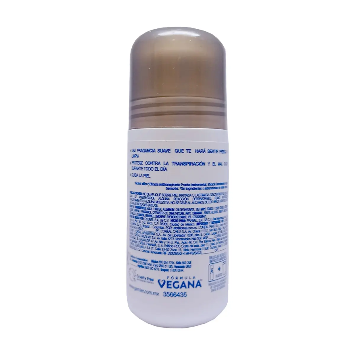 Desodorante antitranspirante Tattoo fresco y floral Obao Garnier (65 g / 2.29 oz) - Thumbnail 7