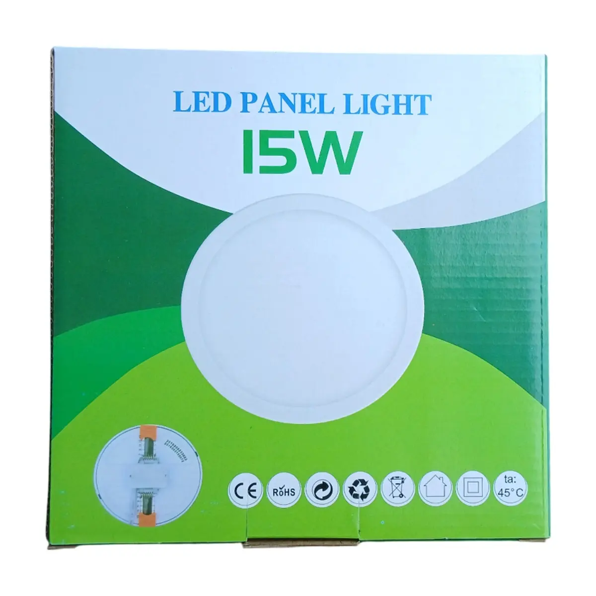 Panel led 15 W Light - Thumbnail 2