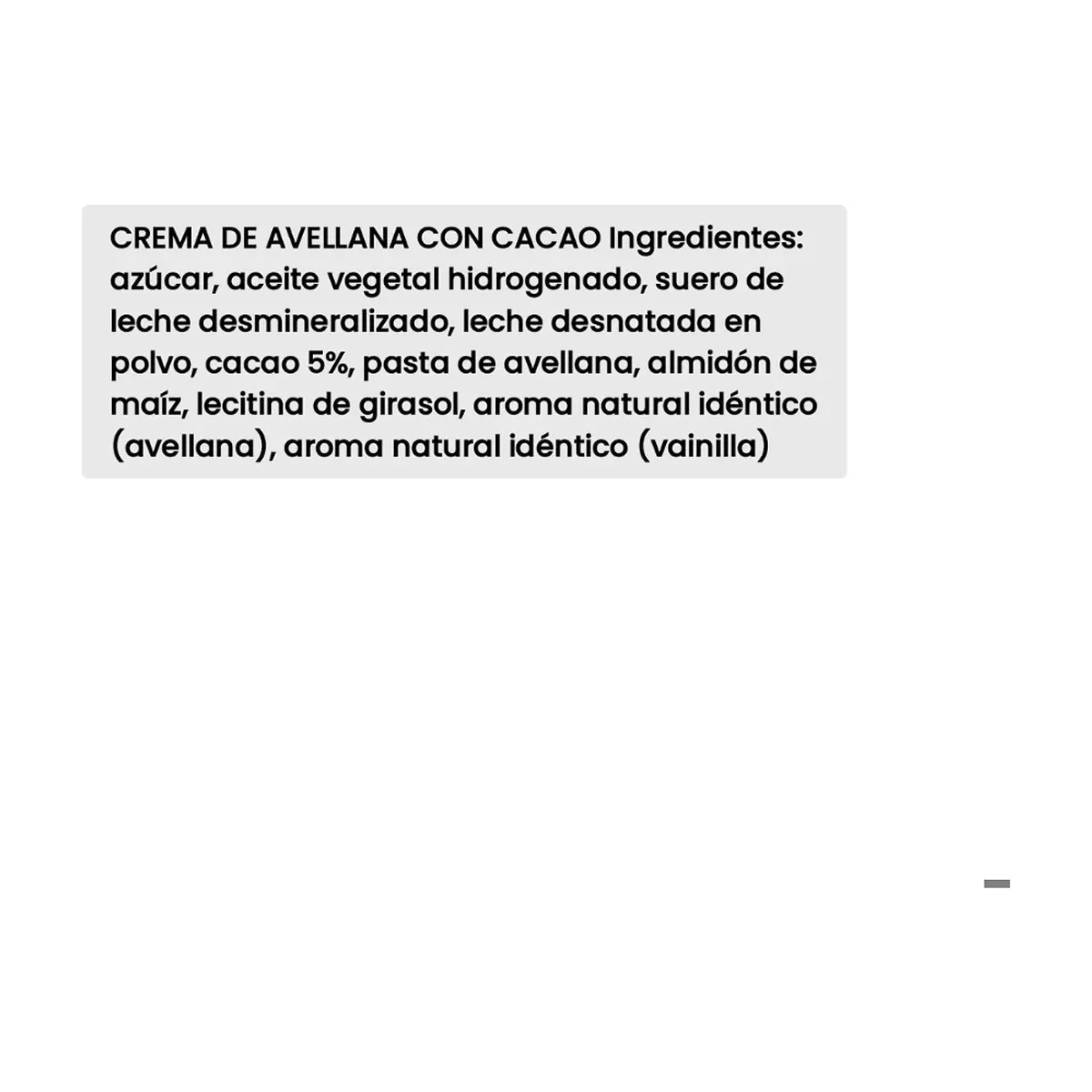 Crema de cacao con avellana Rayan (350 g / 12.34 oz) - Thumbnail 4