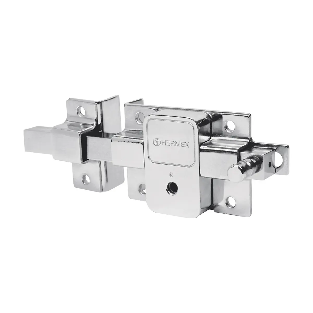Cerradura de barra fija izquierda Hermex CB-50I - Miniatura 1