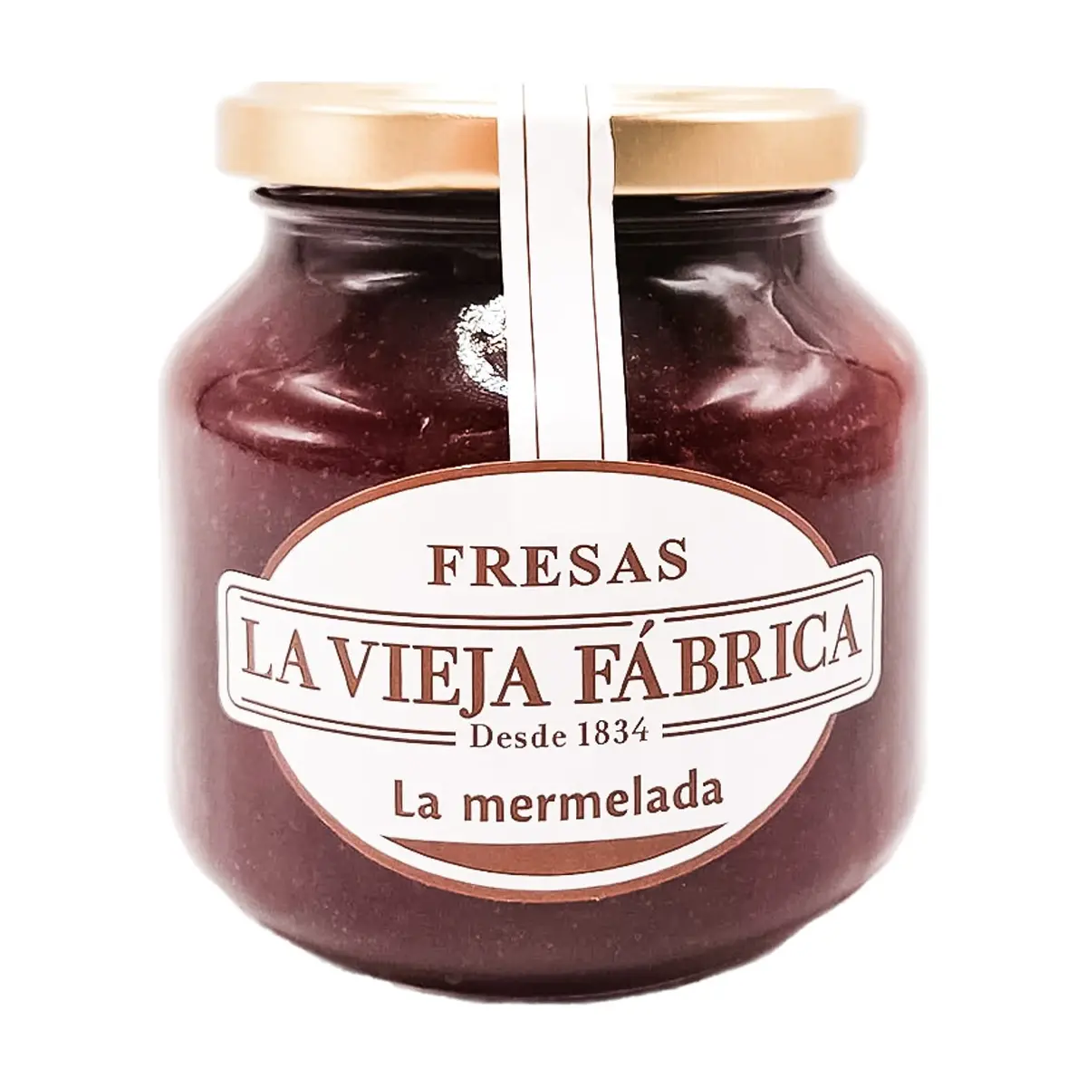 Mermelada de fresas La Vieja Fábrica (350 g / 12.3 oz) - Thumbnail 5
