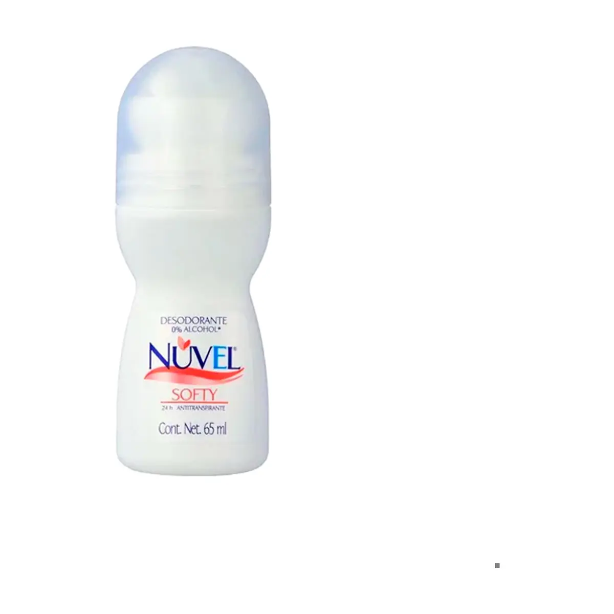 Desodorante antitranspirante para mujer Softy Nuvel (65 ml / 2.3 fl.oz) - Miniatura 7