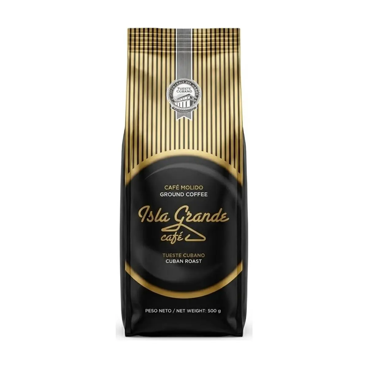 Café molido Isla Grande (500 g / 1.1 lb)