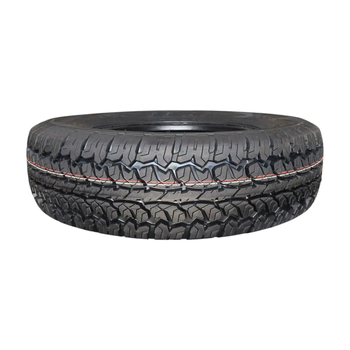 Neumático -goma- para carro 225 / 75 R16 LT-8PR Double King DK788 - Thumbnail 2
