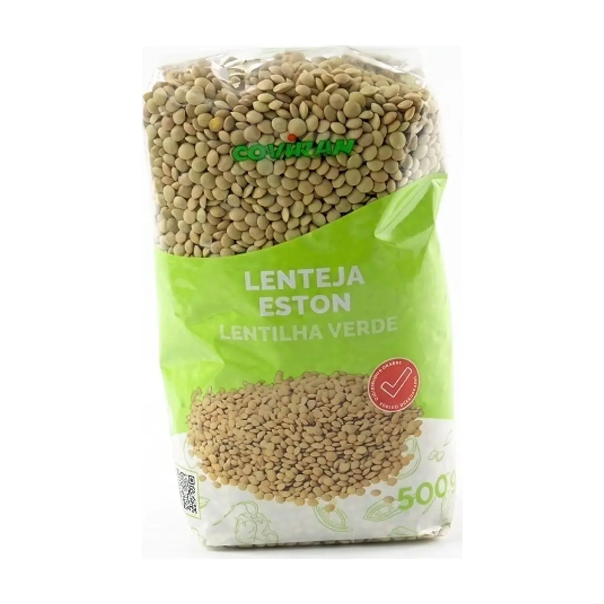Lentejas Eston Extra (1 kg) COVIRAN
