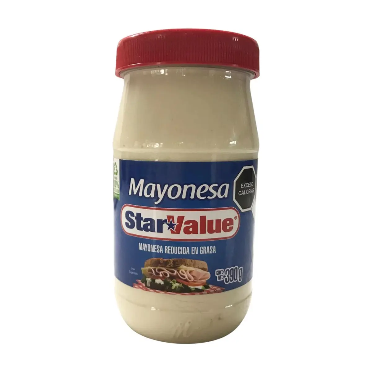 Mayonesa Star Value (390 g / 13.76 oz)