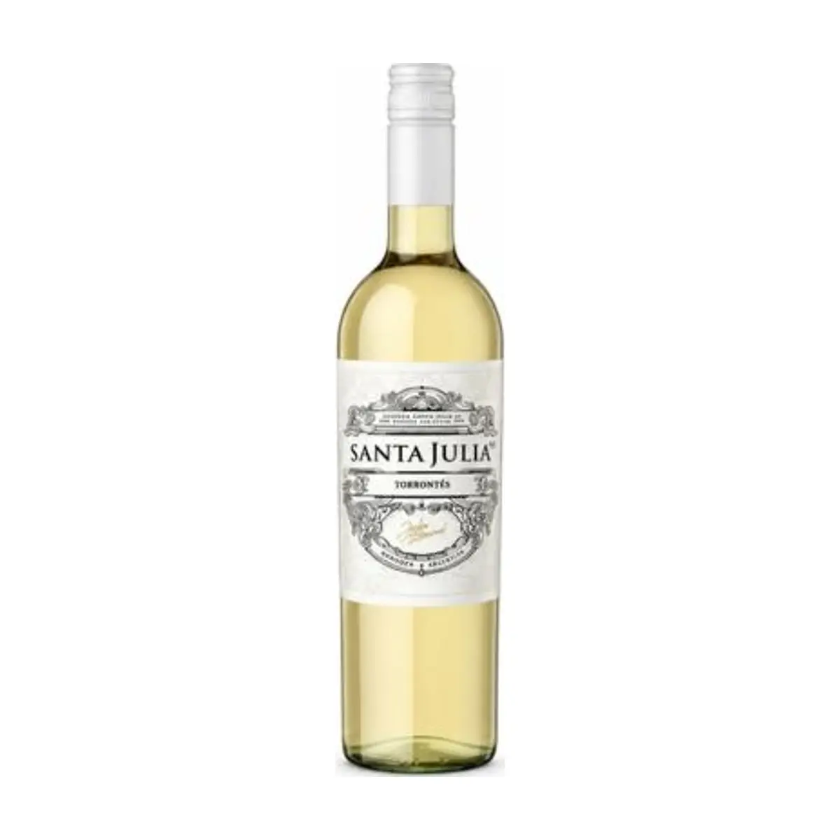 Vino Blanco Torrontes (750ml) SANTA JULIA