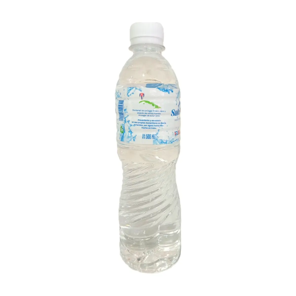 Agua purificada Santa Rita (500 ml) - Miniatura 2