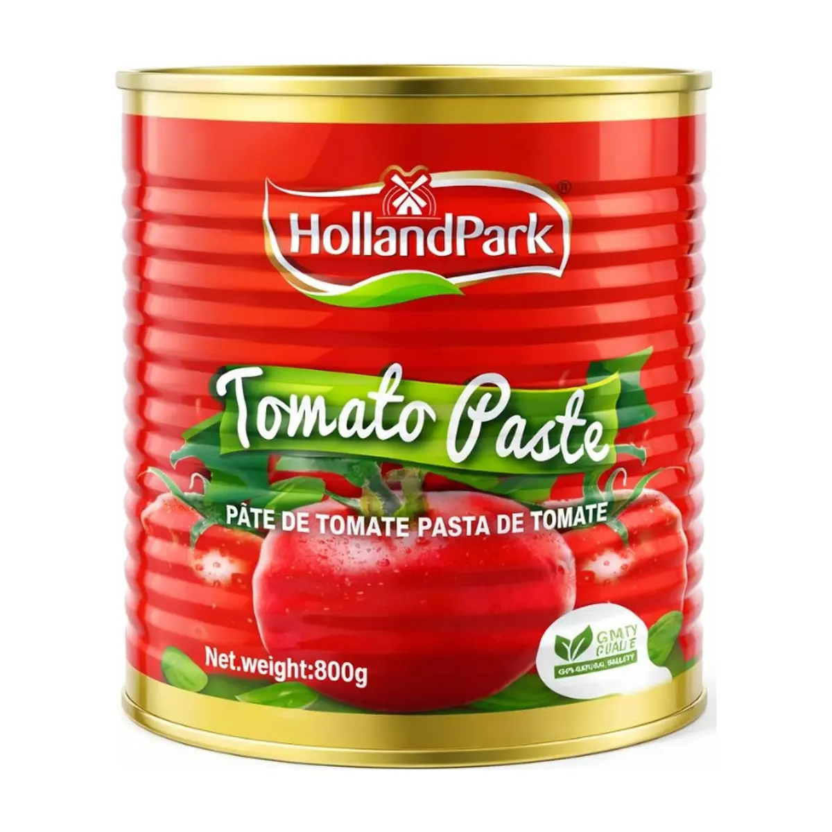 Pasta de tomate Holland Park (800 g / 1.76 lb)