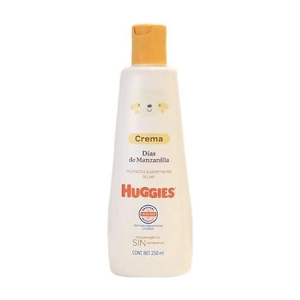 Crema Gold (250ml) HUGGIES