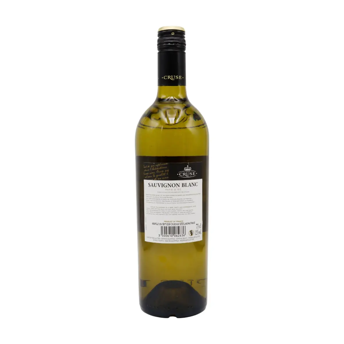 Vino blanco Sauvignon Blanc Cruse (750 ml) - Thumbnail 2