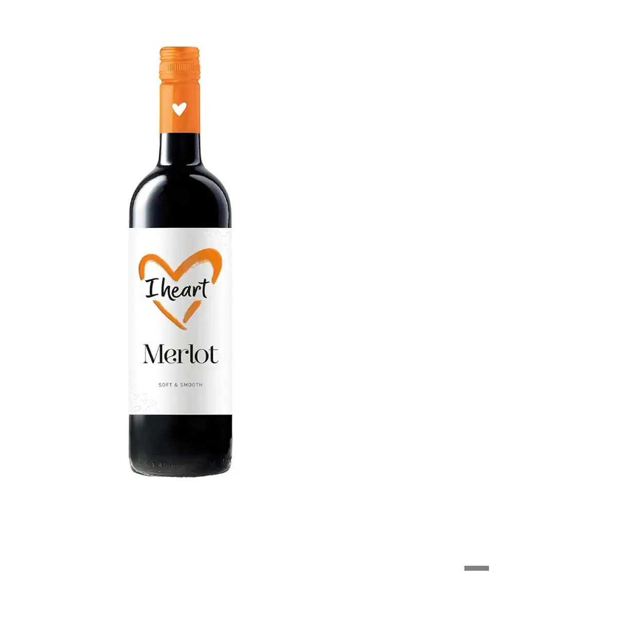 Vino tinto Merlot I Heart Wines (750 ml)