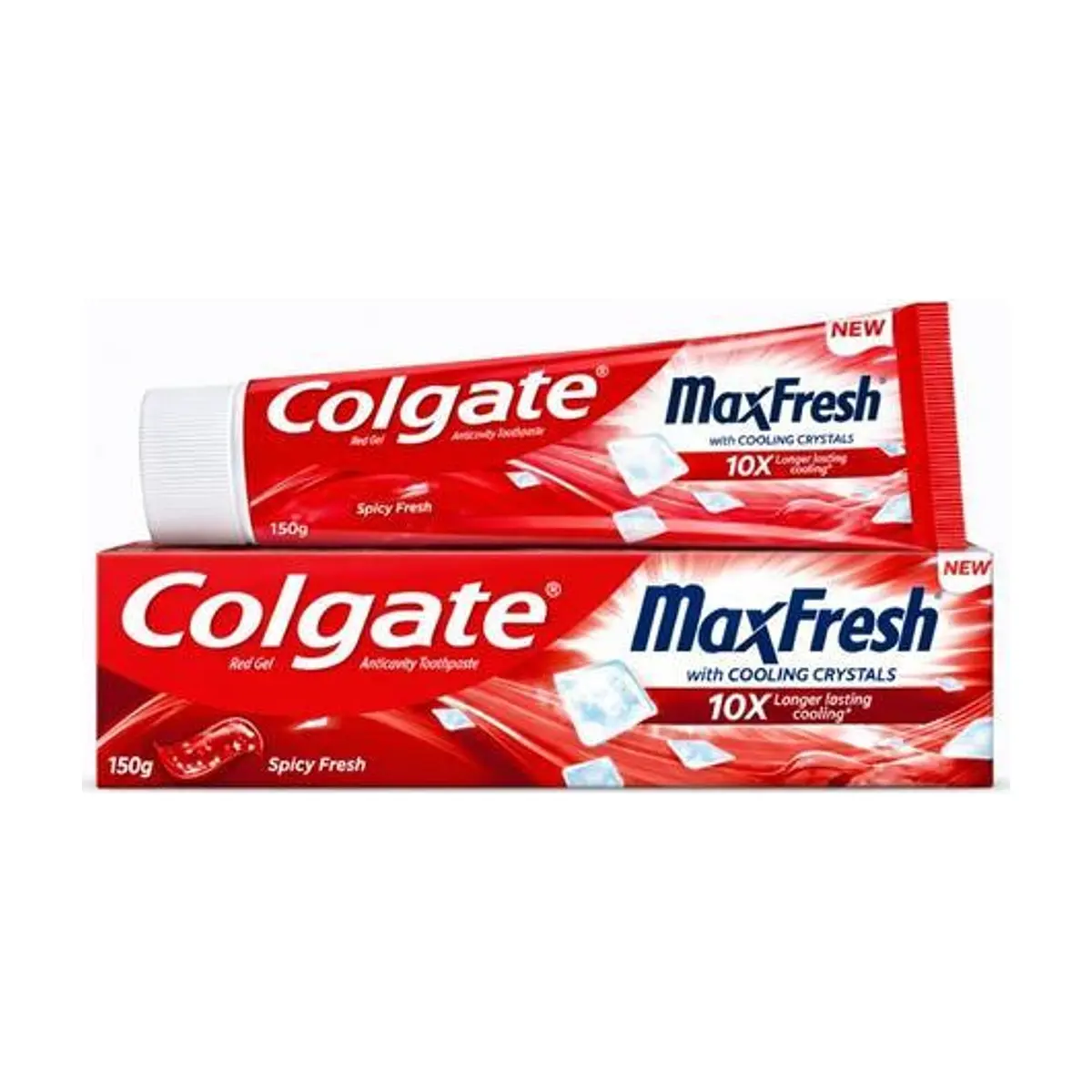 Pasta Dental Max Fresh Red (150ml) COLGATE - Imagen 1