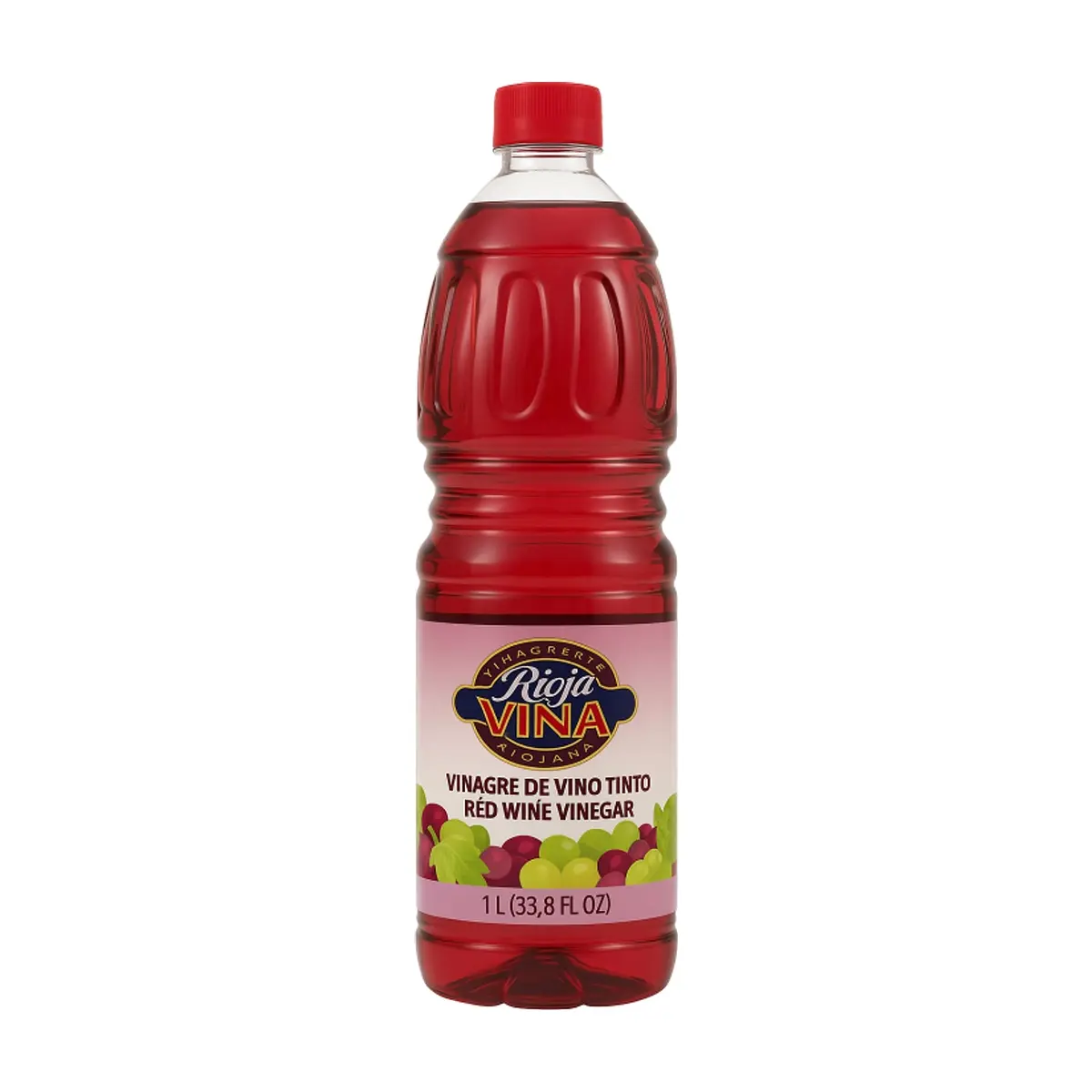 Vinagre de vino tinto Riojavina (1 L)
