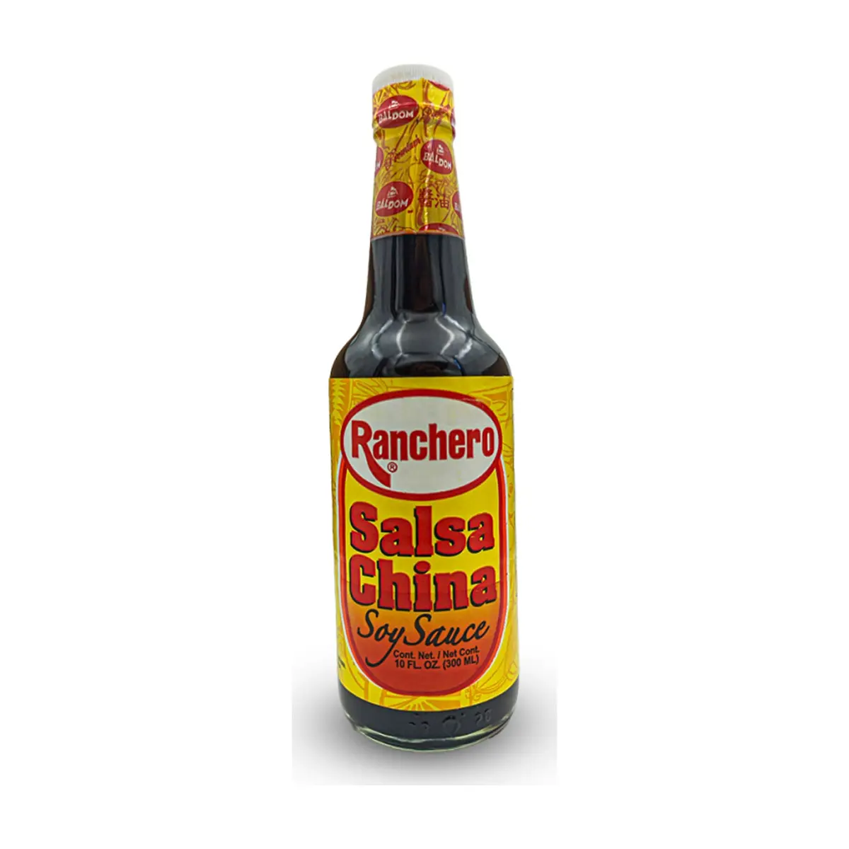 Salsa china Ranchero (300 ml / 10 Fl. oz)