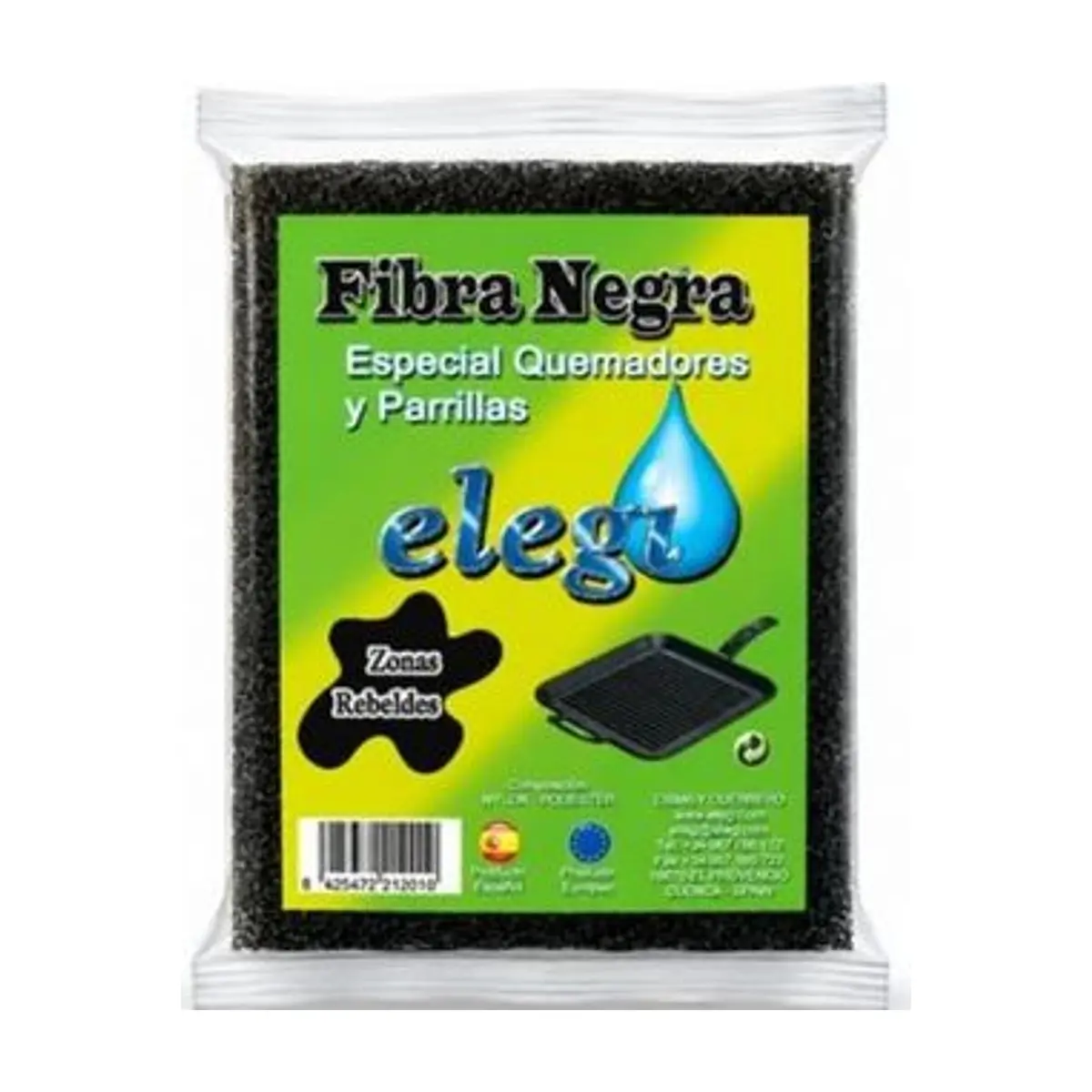 Fibra Negra (Lote 2) ELEGI