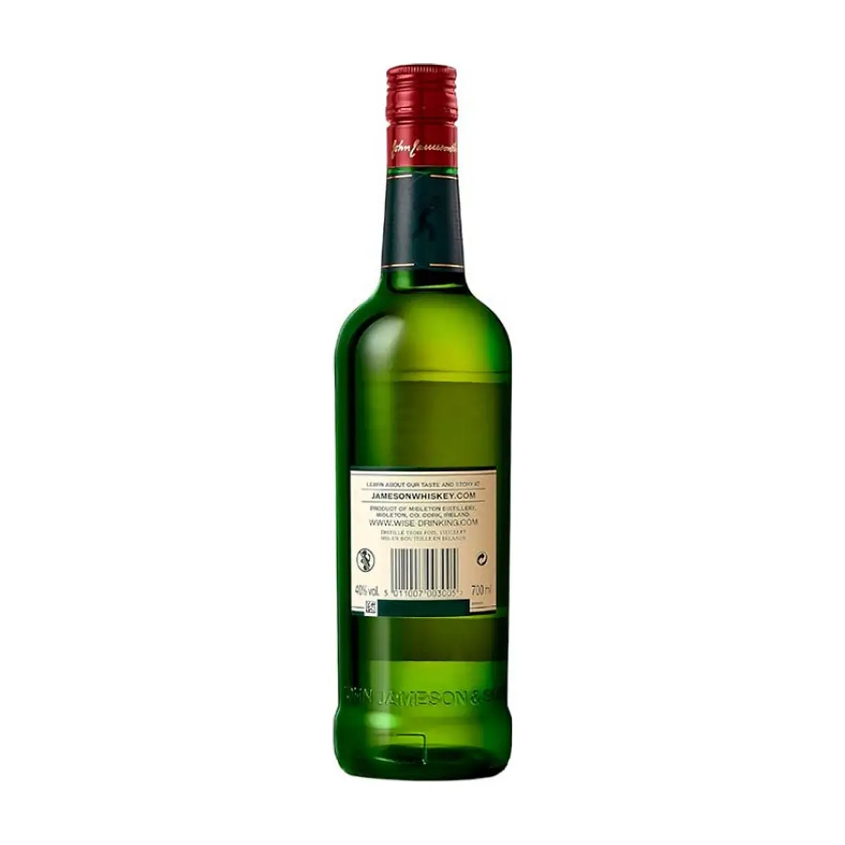 Whisky 40 % vol Jameson (700 ml) - Thumbnail 3