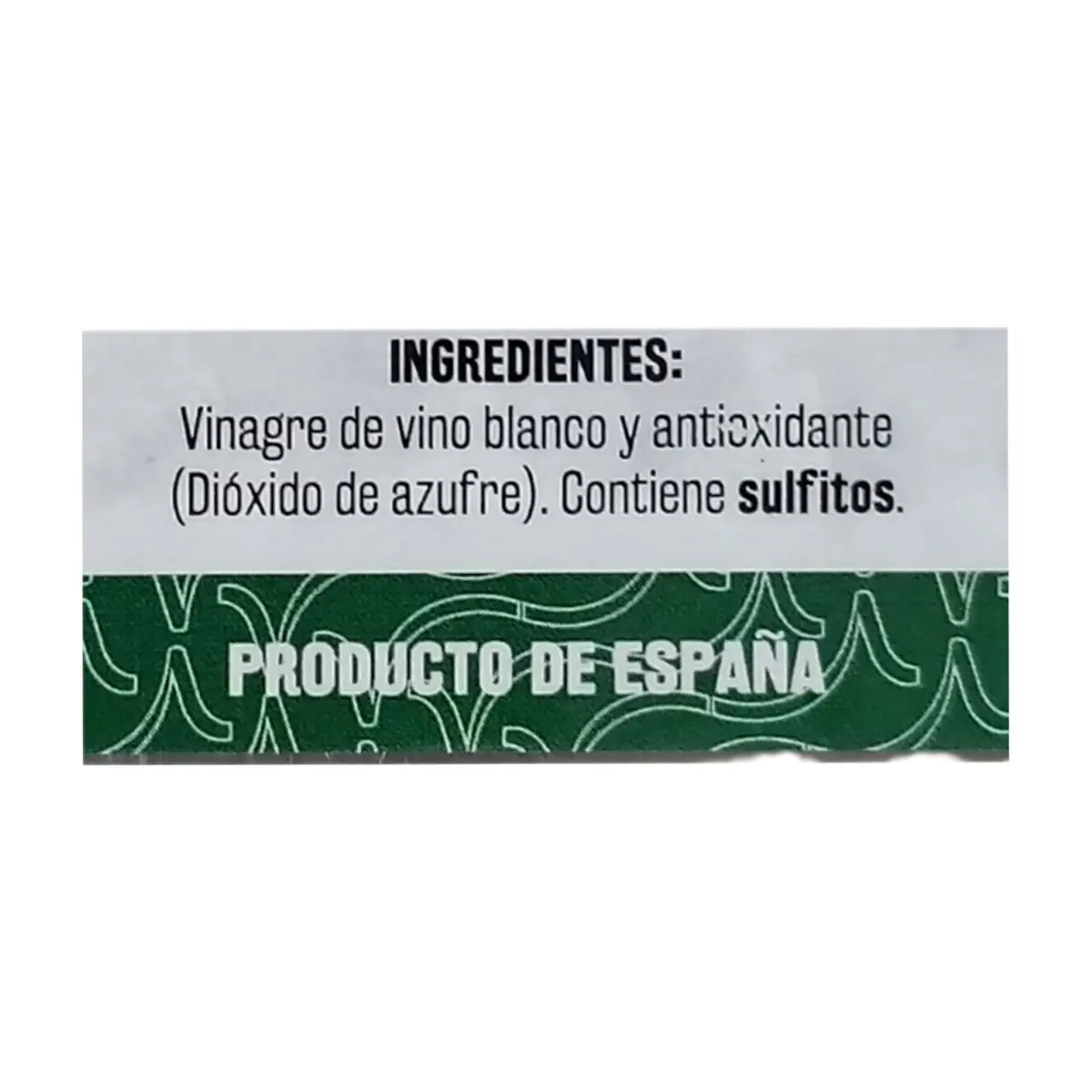 Vinagre de vino blanco Vima Foods (1 L) - Thumbnail 2
