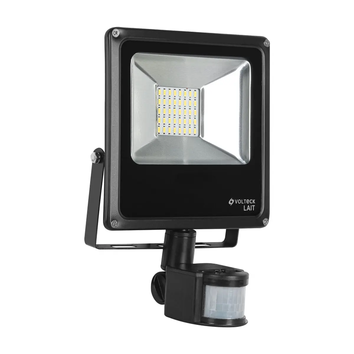 Reflector LED con sensor de movimiento 20 W Volteck REF-901L - Imagen 1