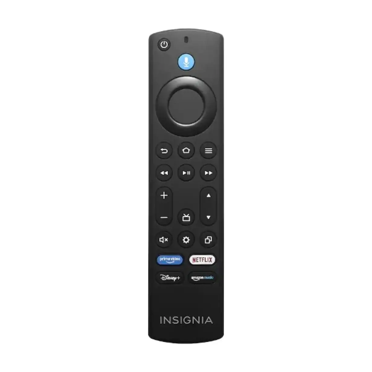 Insignia™ - Smart Fire TV LED 4K UHD Clase F50 de 50" - Thumbnail 4