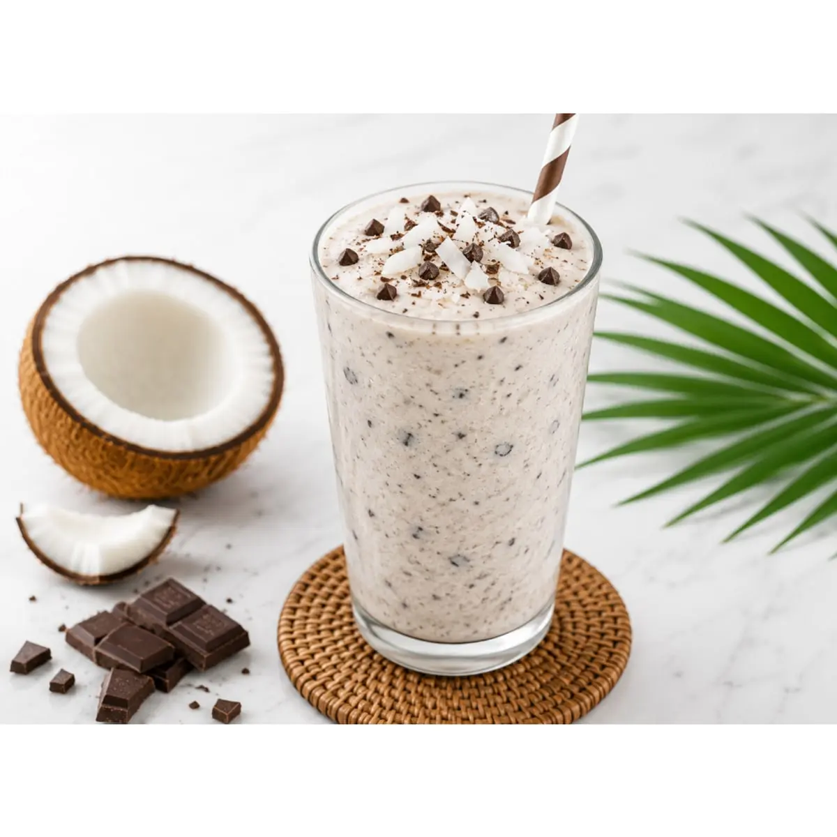 Helado de coco chips Alask (4 L) - Thumbnail 4