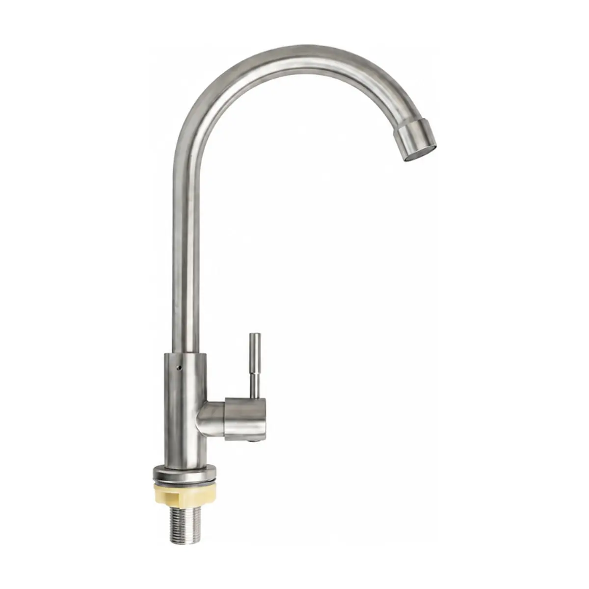 Llave de fregadero mediano de 1/2 P53
