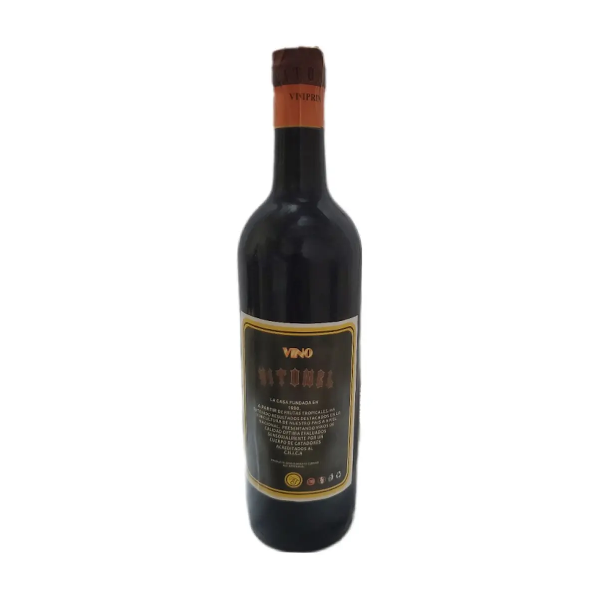 Vino dulce - moscatel (750 ml) - Thumbnail 8