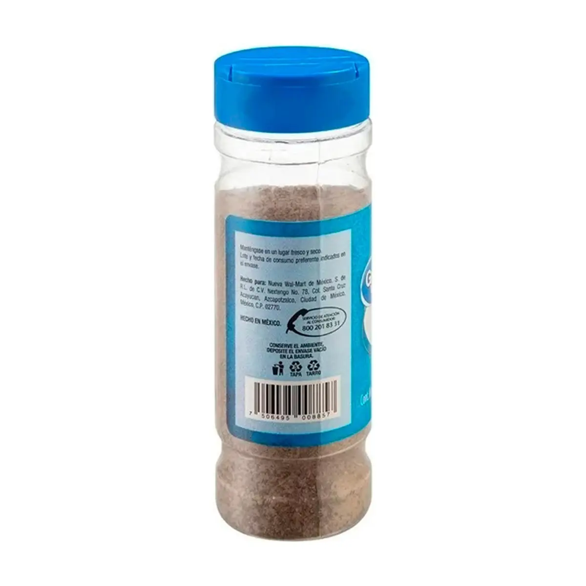 Sal con pimienta Great Value (130 g / 4.58 oz) - Thumbnail 3