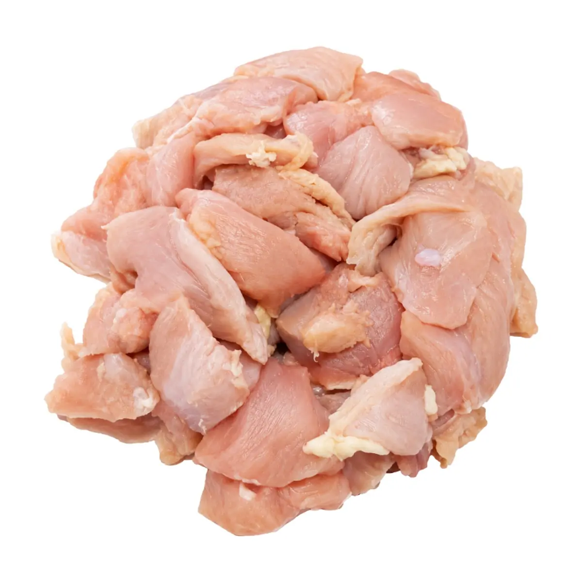 Pechuga de pollo troceada Yunque (907 g / 2 lb)