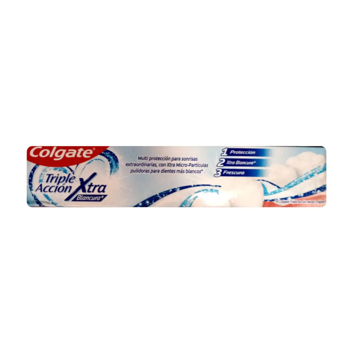 Pasta dental Triple Action Colgate (50 ml) - Thumbnail 2