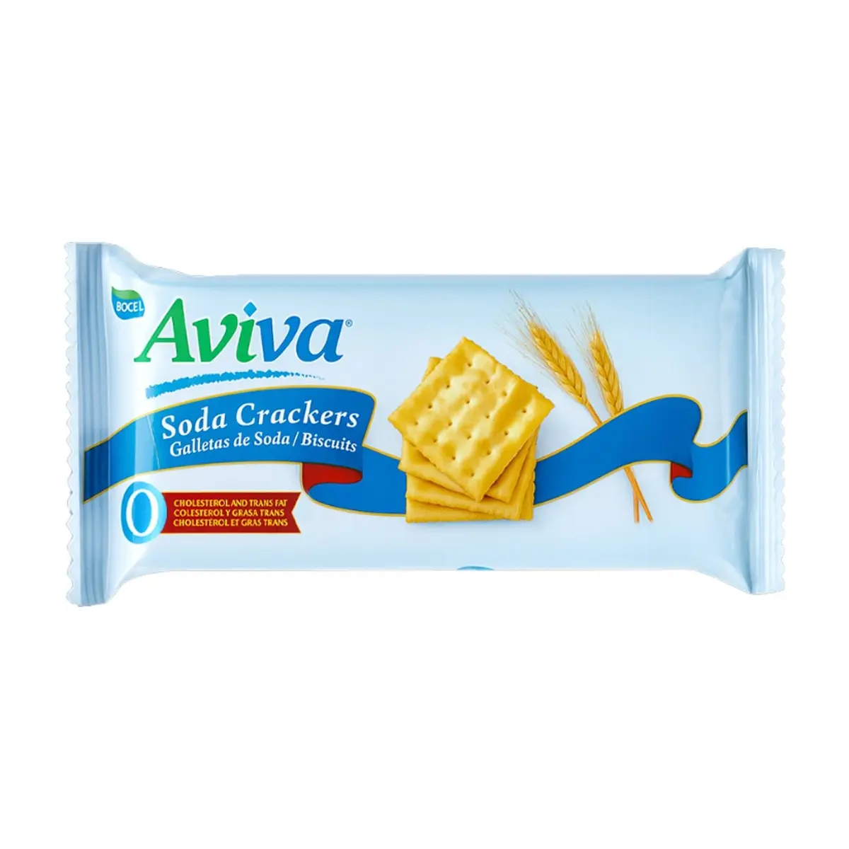 Galletas de soda Aviva (30 g / 1.06 oz)