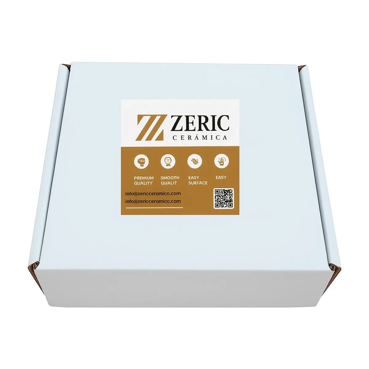 Caja de losas - Mosaico Montana Grey 27 x 27 cm – piedra natural Zeric (10 U) - Thumbnail 3