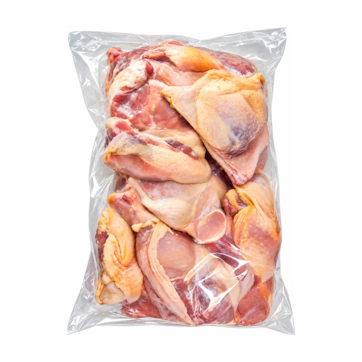 Cuartos traseros de pollo MCH (5 kg / 11.02 lb) - Thumbnail 3