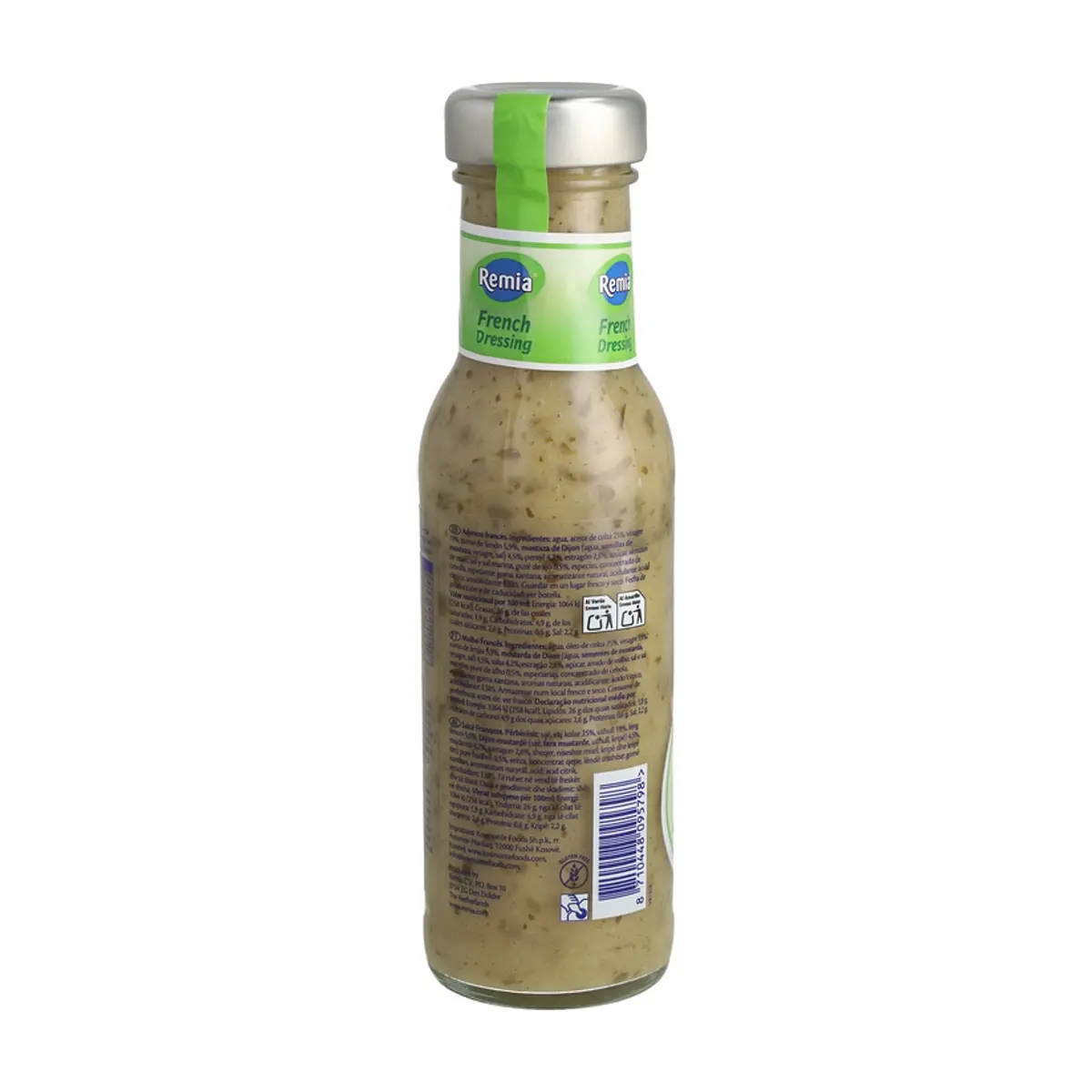 Aderezo francés Remia (250 ml) - Thumbnail 3