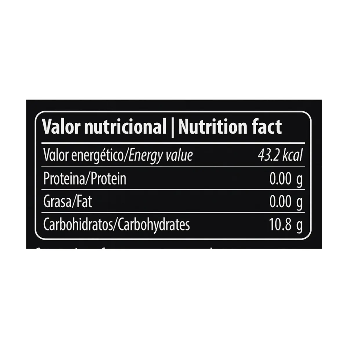 Cóctel de tomate y almejas Tropical Chemato Fattorie Crisci (300 ml) - Miniatura 4