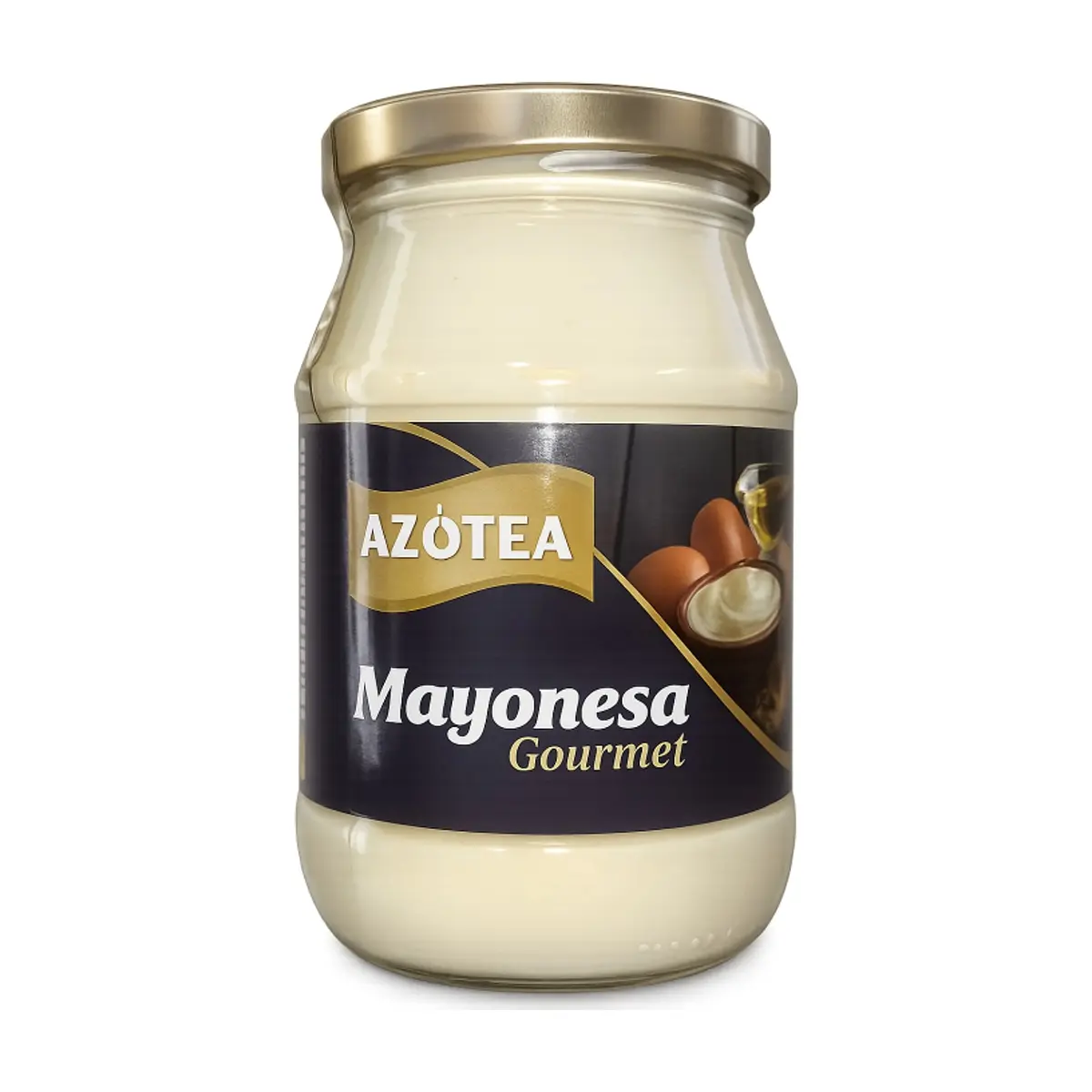 Mayonesa gourmet Azotea (465 ml / 15.72 fl oz)