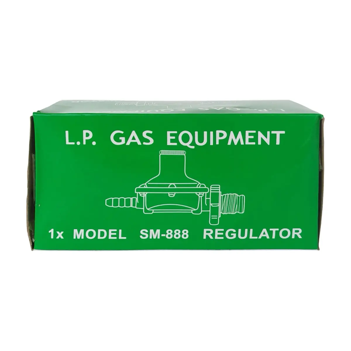 Regulador de gas propano Oara SM-888 - Miniatura 4