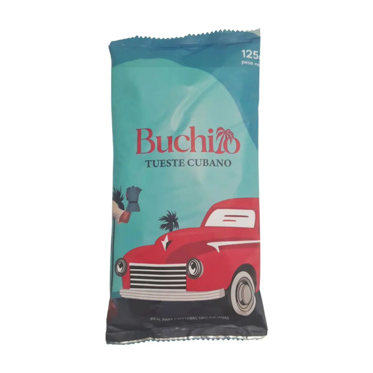 Café tueste cubano Buchito (125 g / 4.41 oz)