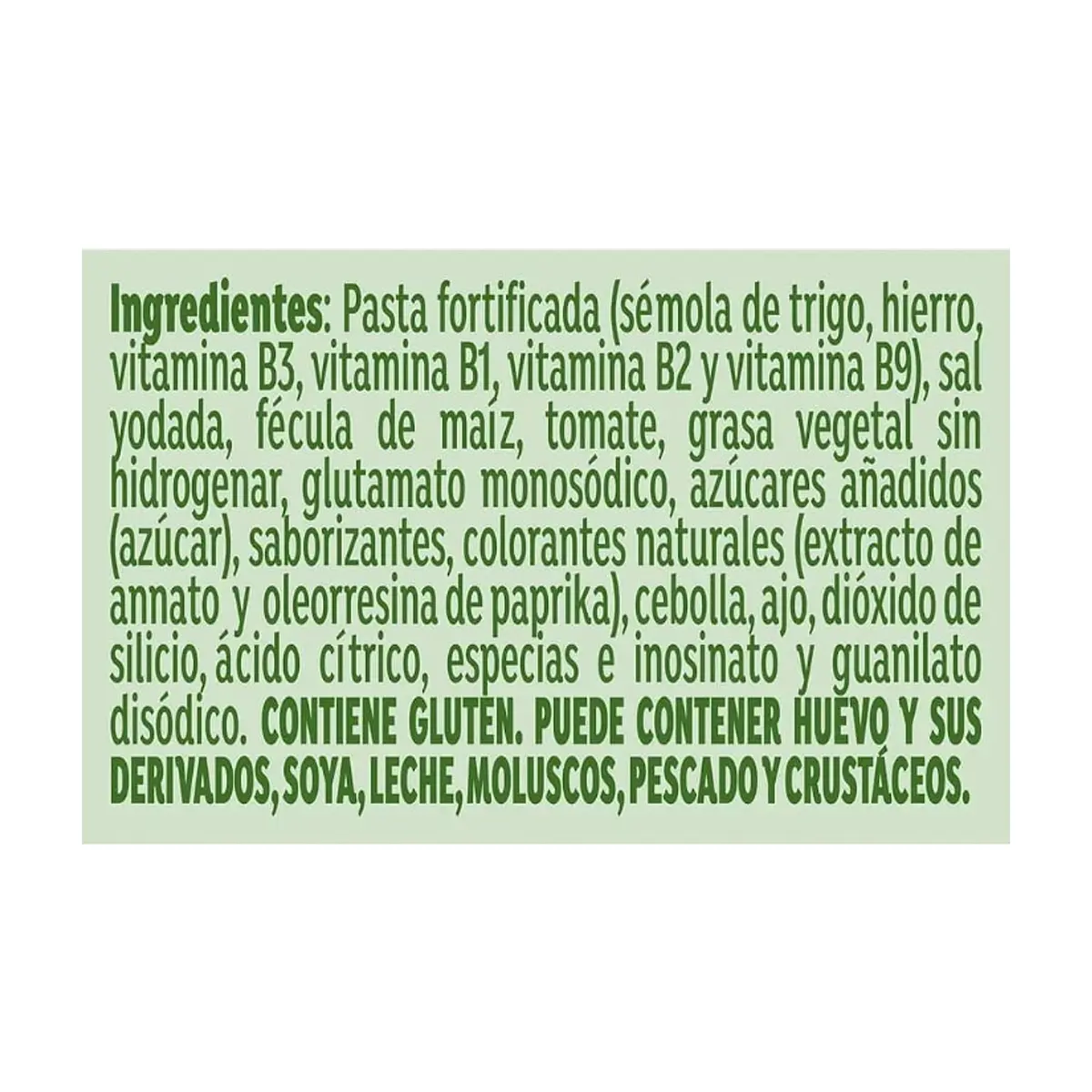 Sopa de Estrellas Knorr (95 g / 3.35 oz) - Miniatura 2