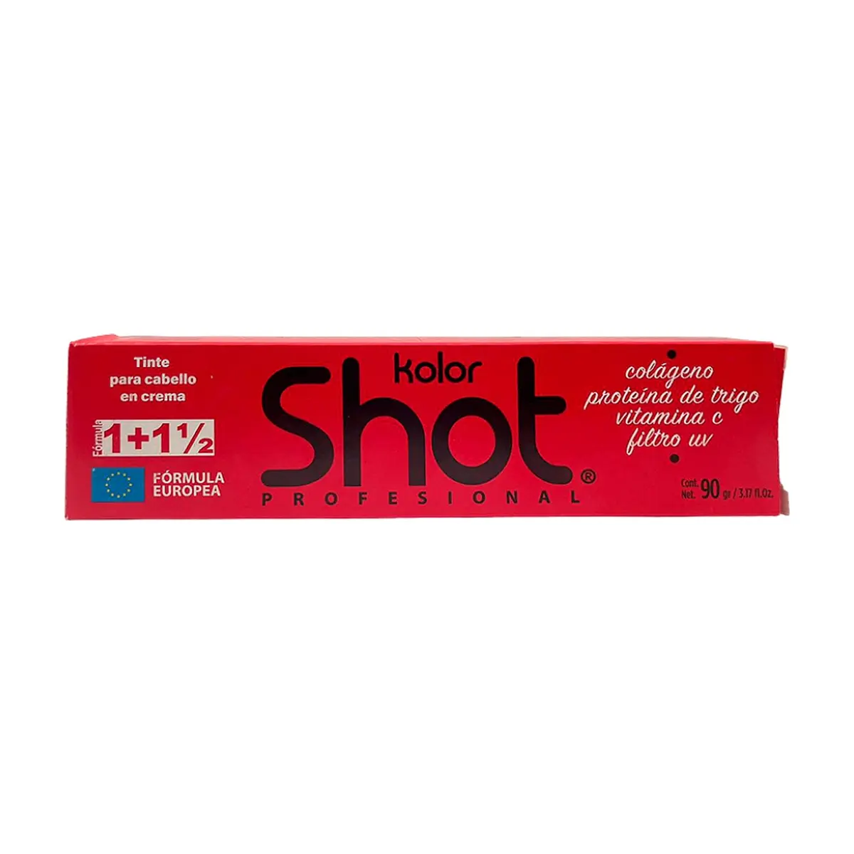 Tinte en crema fuego 77.66 Kolor Shot (90 g / 3.17 oz) - Thumbnail 4